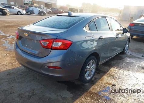 2018 Chevrolet Cruze Lt z USA, uszkodzony, nr VIN 1G1BE5SM9J7241421